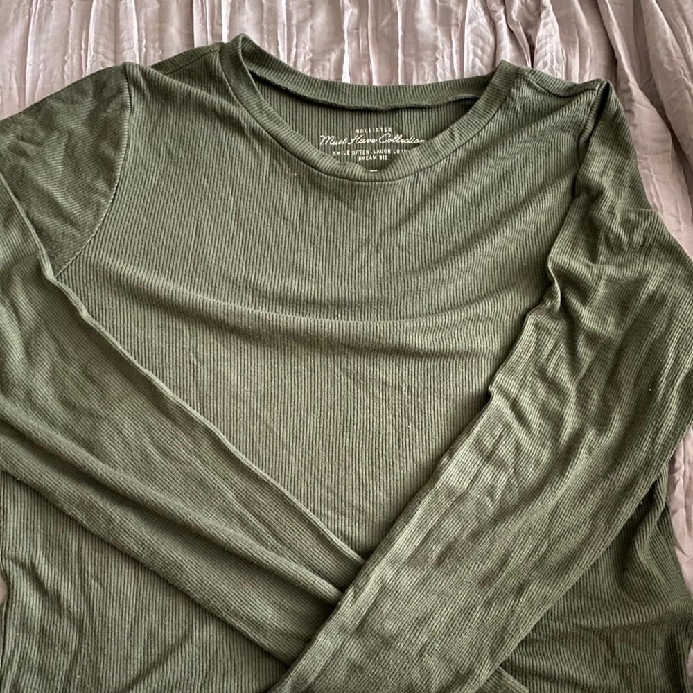 Basic long sleeve